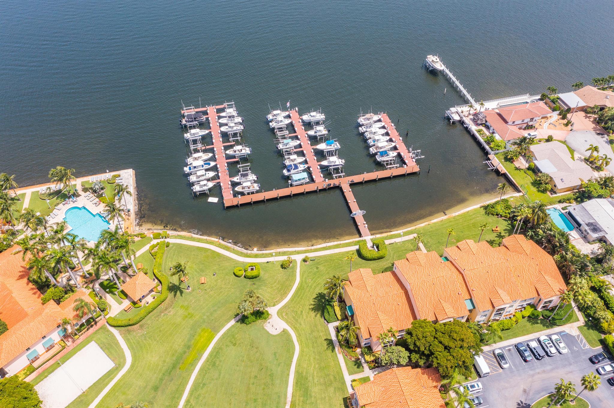 The Yacht Club - Residential Lease