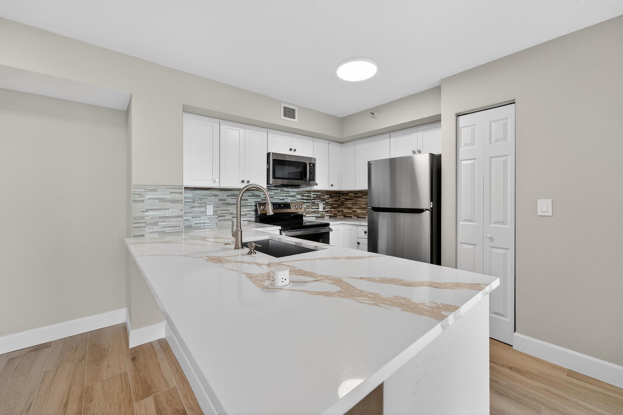 The Yacht Club - Residential Lease