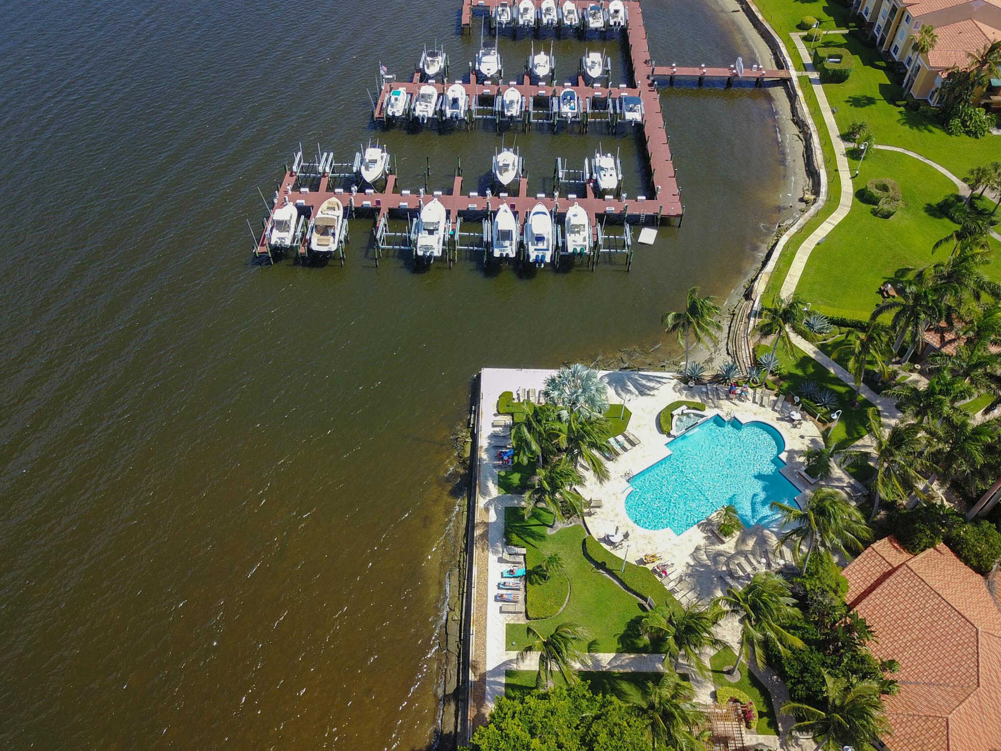 The Yacht Club - Residential Lease