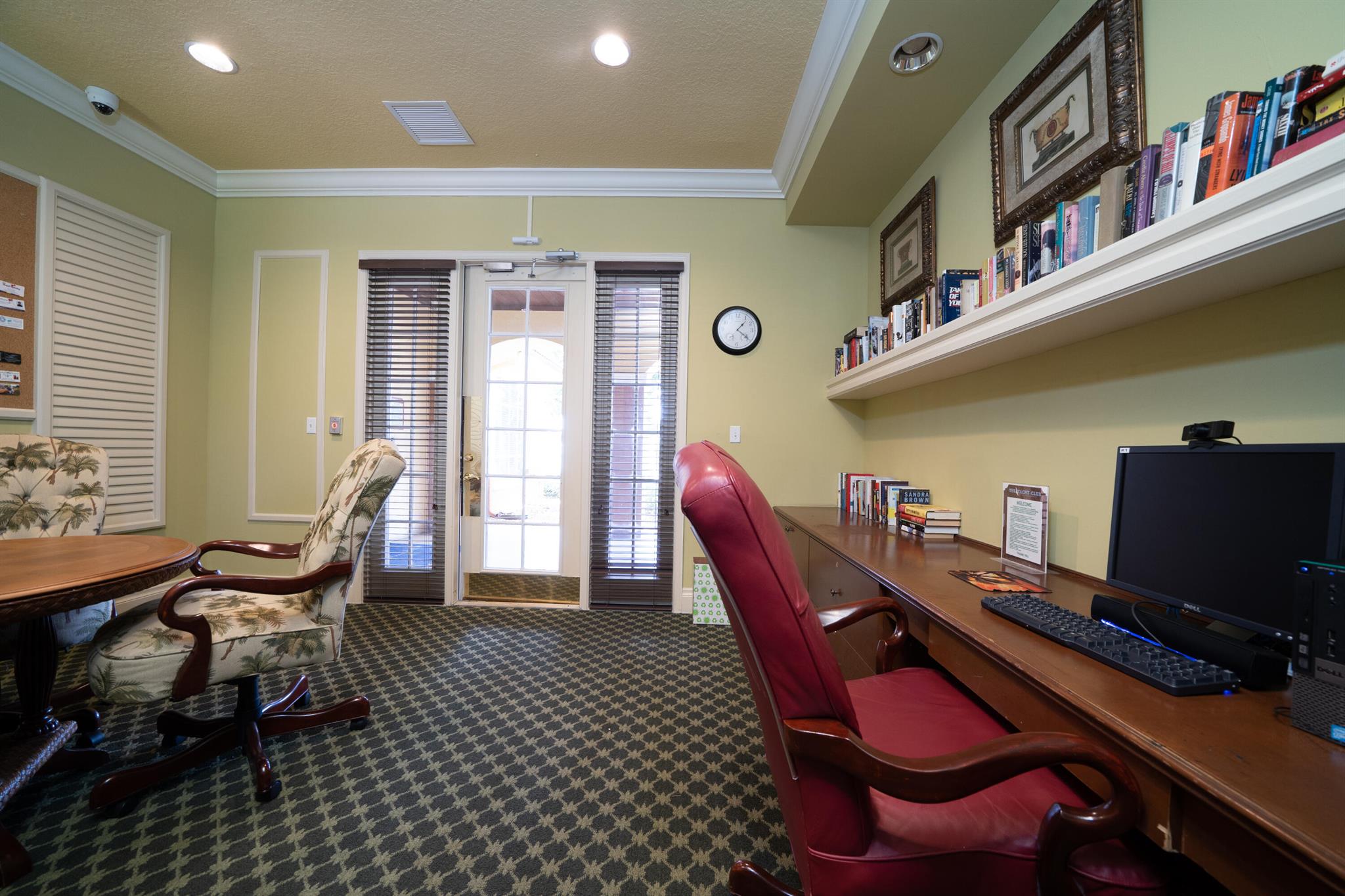 The Yacht Club - Residential Lease