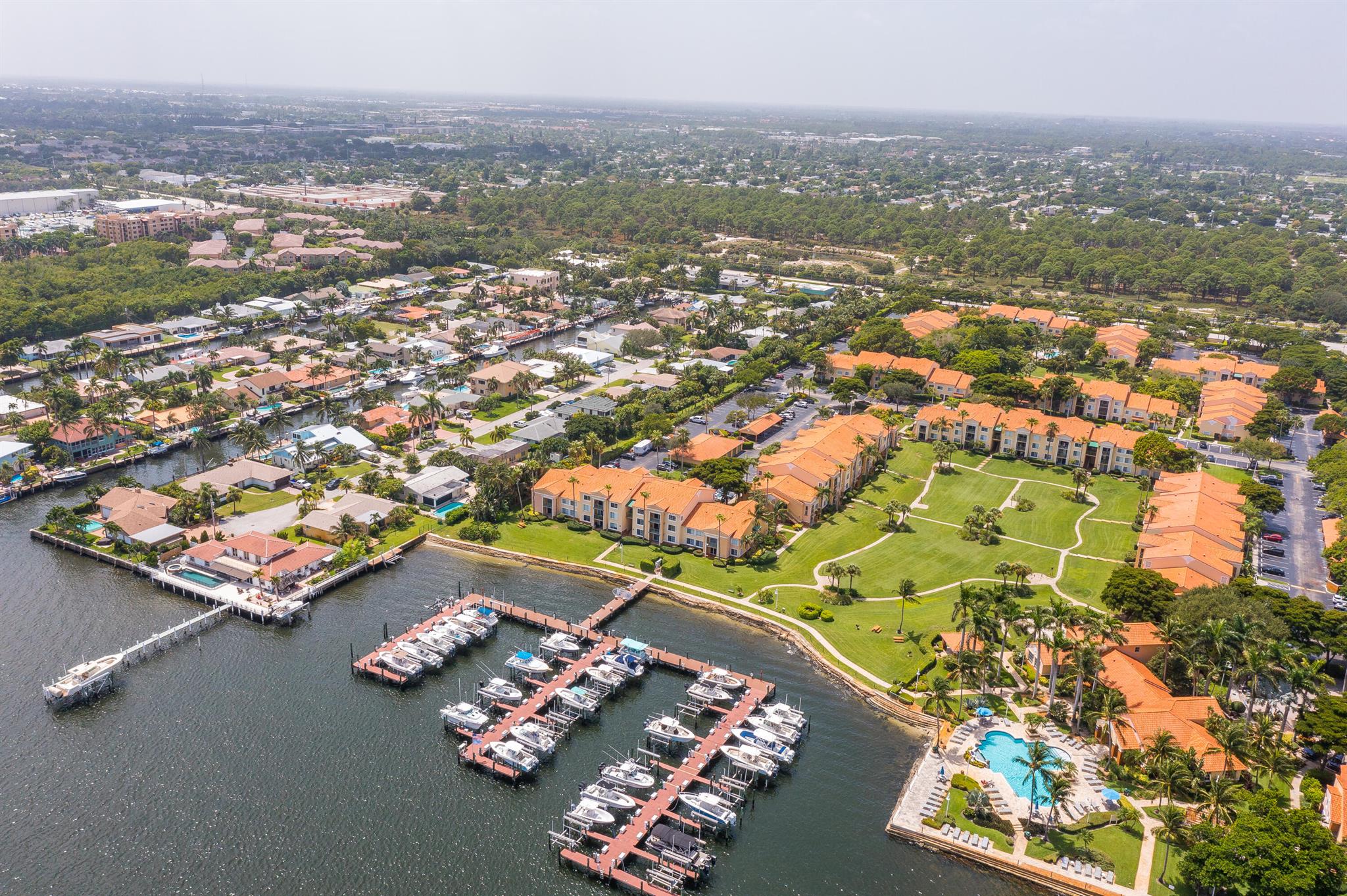 The Yacht Club - Residential Lease