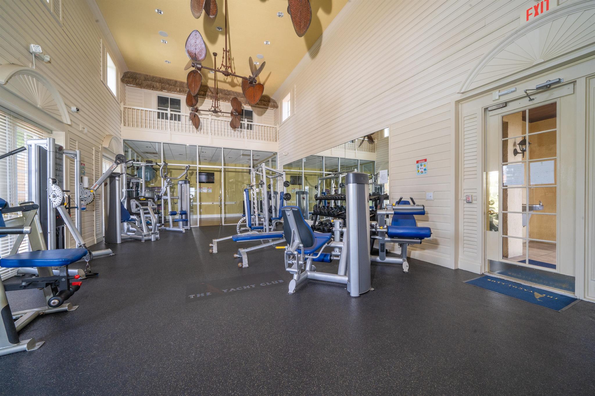 The Yacht Club - Residential Lease