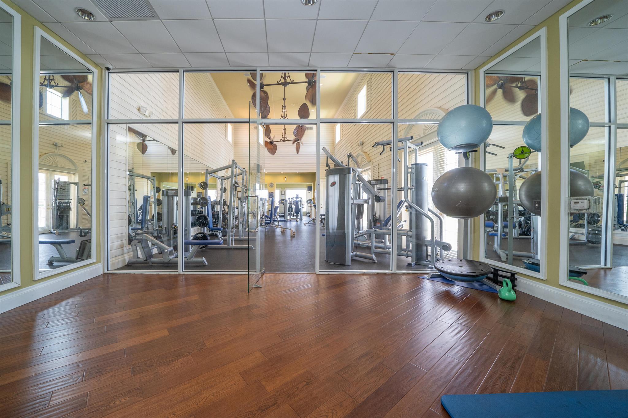 The Yacht Club - Residential Lease