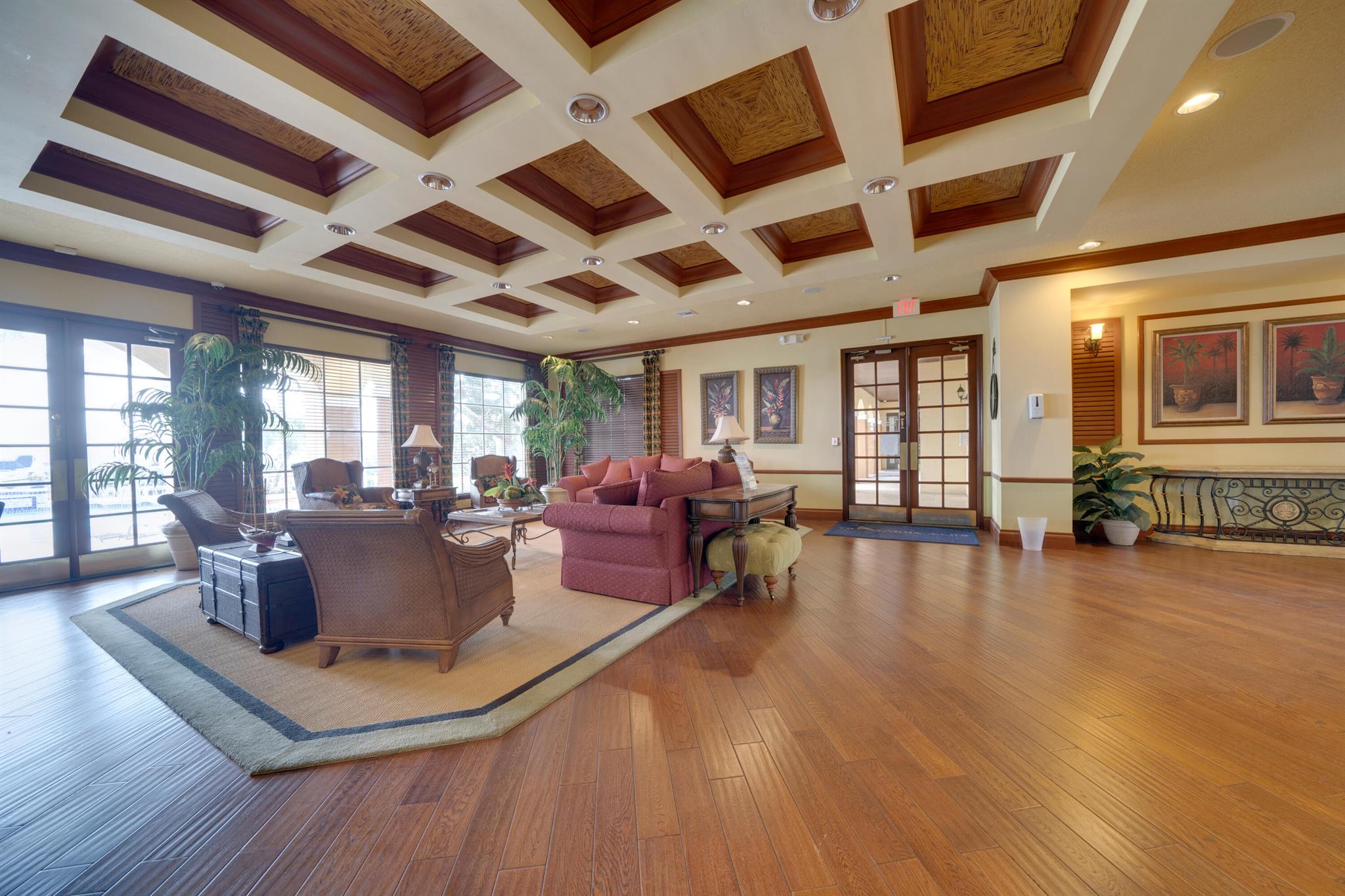 The Yacht Club - Residential Lease