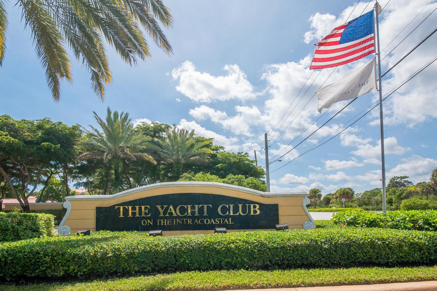 The Yacht Club - Residential Lease