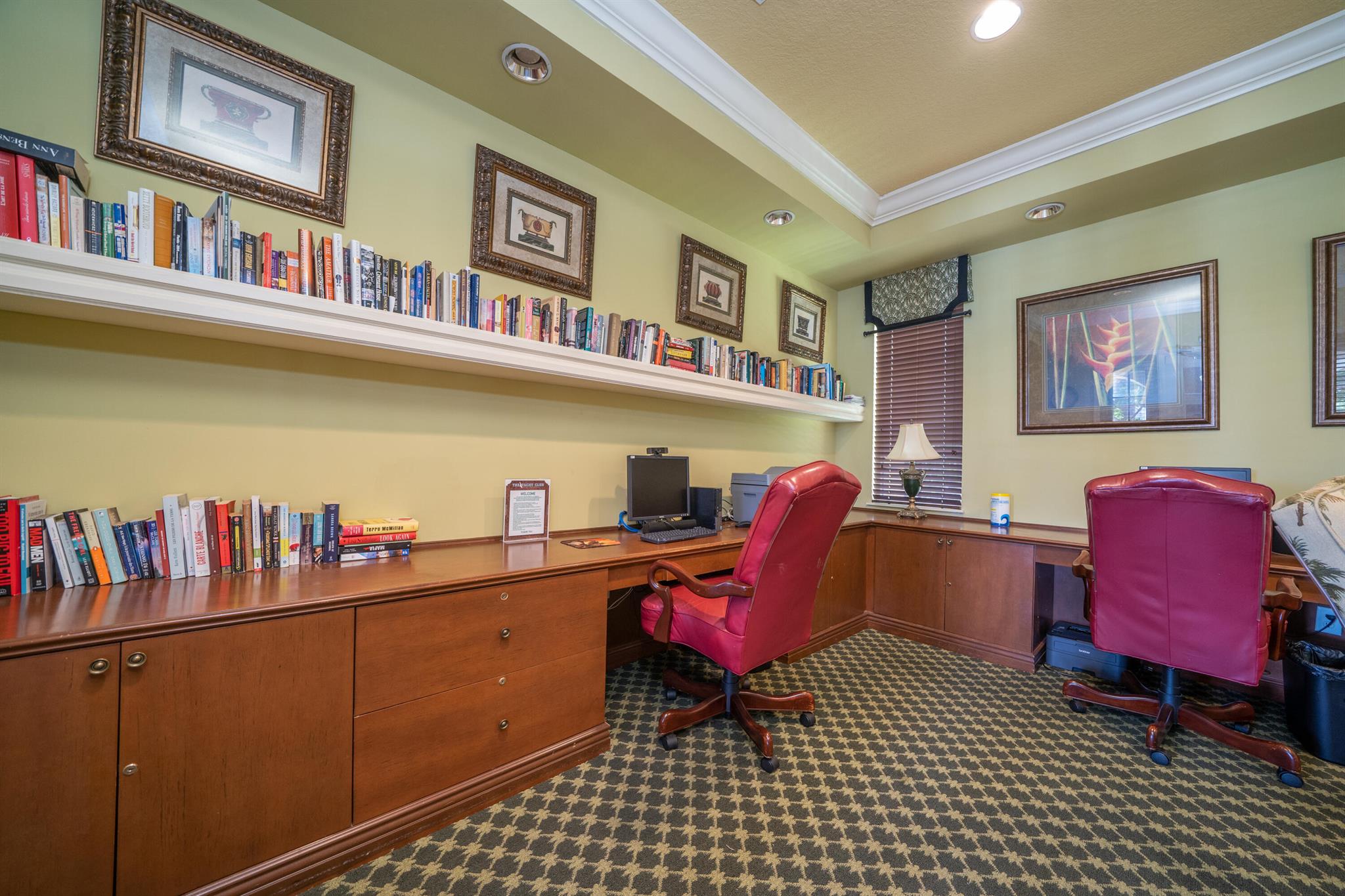 The Yacht Club - Residential Lease