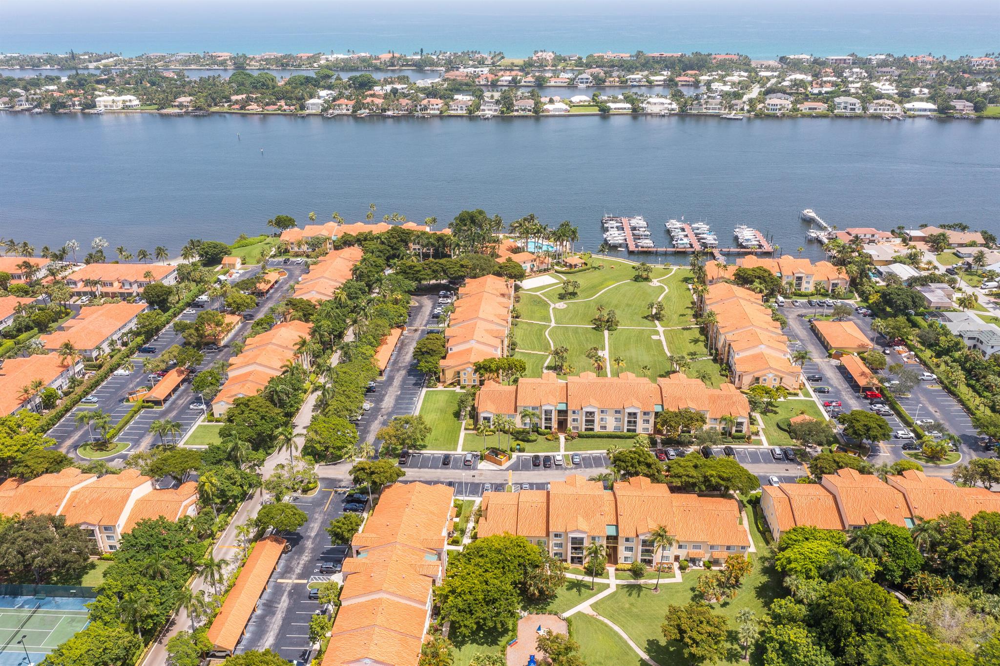 The Yacht Club - Residential Lease