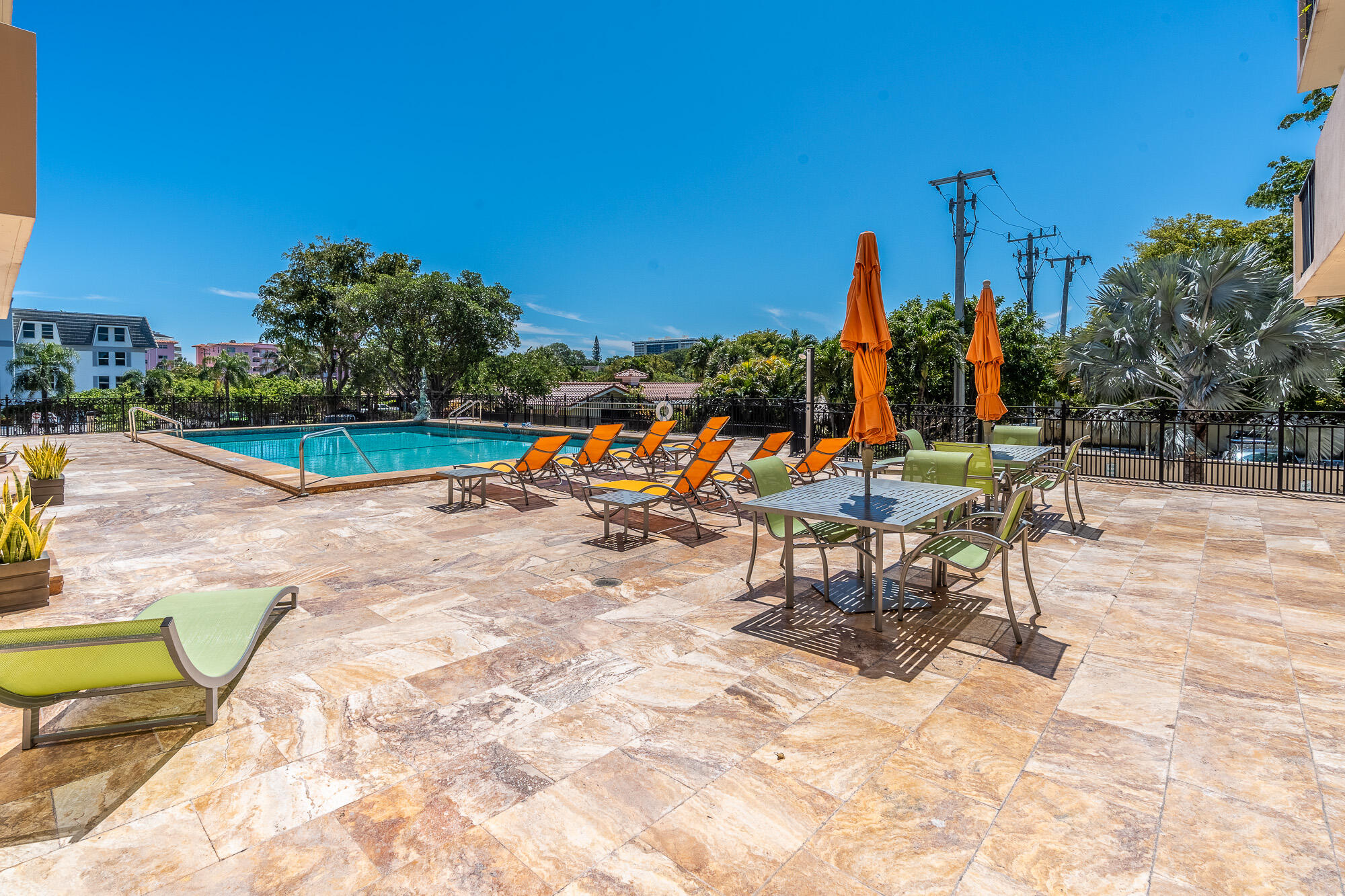 BOCA VIEW CONDO - Residential Lease