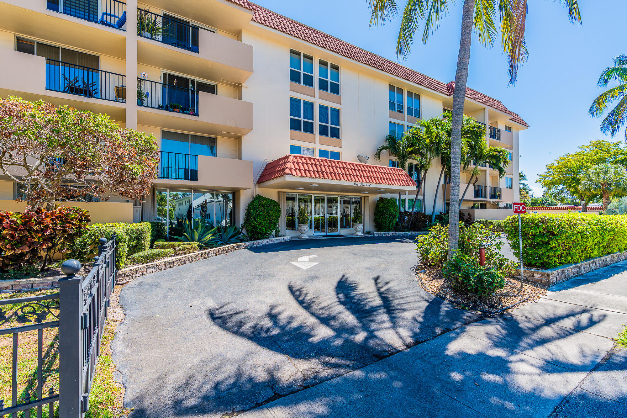 BOCA VIEW CONDO - Residential Lease