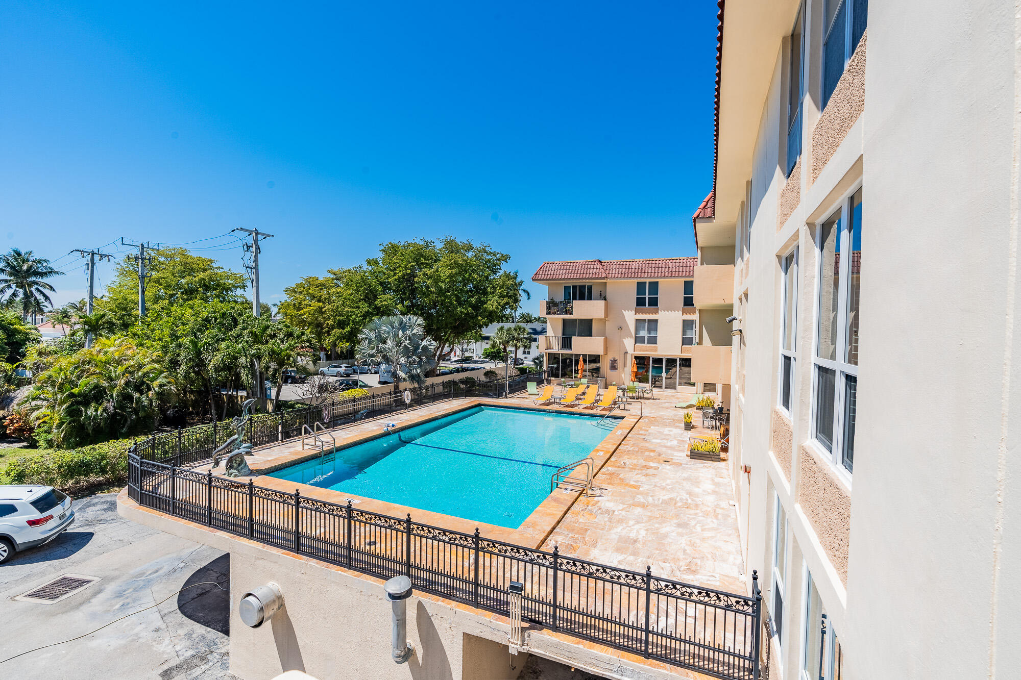 BOCA VIEW CONDO - Residential Lease