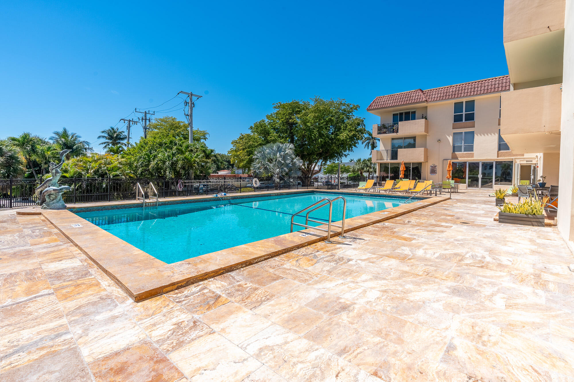 BOCA VIEW CONDO - Residential Lease