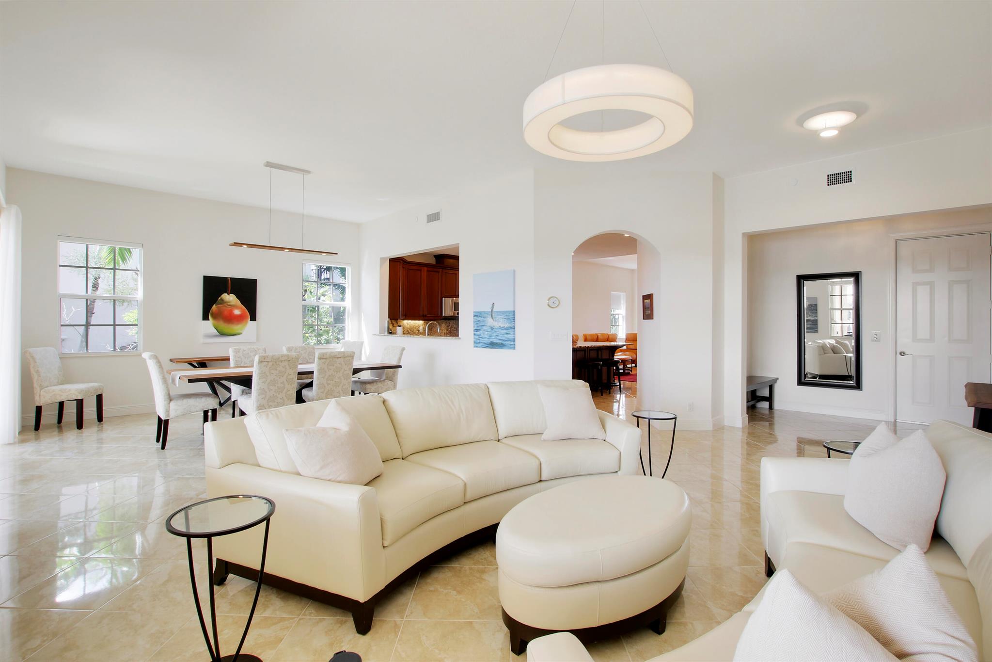 CARRIAGE HOMES AT FRENCHM - Residential