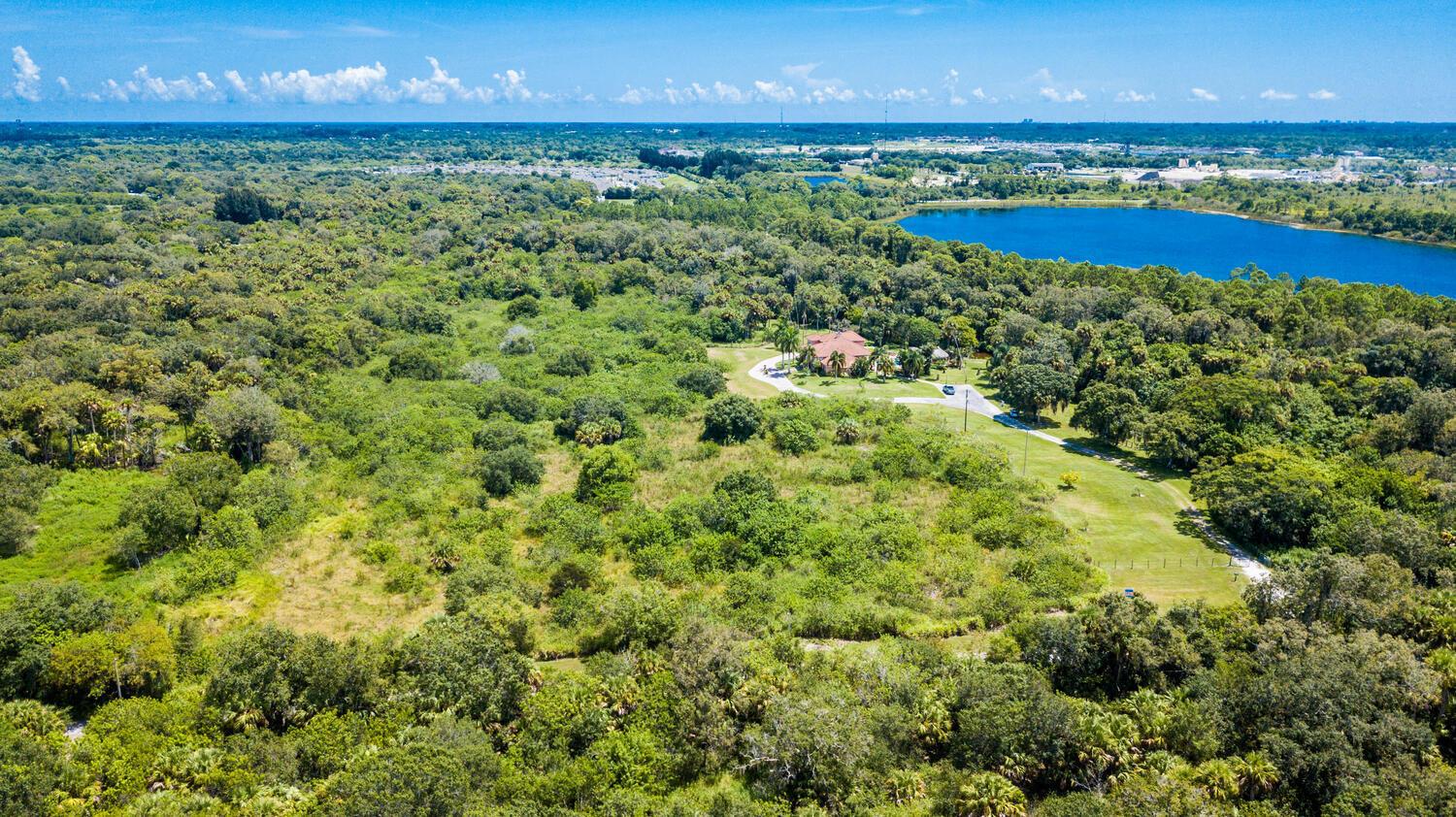 Developer special!! Property makes this an ideal investment opportunity. This prime location in South Jenkins road is rapidly developing and is within 1 mile of I-95, close to Walmart distribution center, Chik Fil-A, Walgreens Bravo Supermarket & Starbucks. Convenience stores, restaurants & much more! Surrounding residential and commercial growth gives property amazing potential for a residential development 3 units per acre. 10 ACRES of this 11.75 acre parcel is for sale. House is sold separately. Already developing community '' Viva Communities of the Treasure Coast.''LAND ONLY. The house is 1.75 acres and listed separately. SEE MLS RX-11029157 FOR HOUSE LISTING!