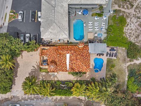 A home in Deerfield Beach