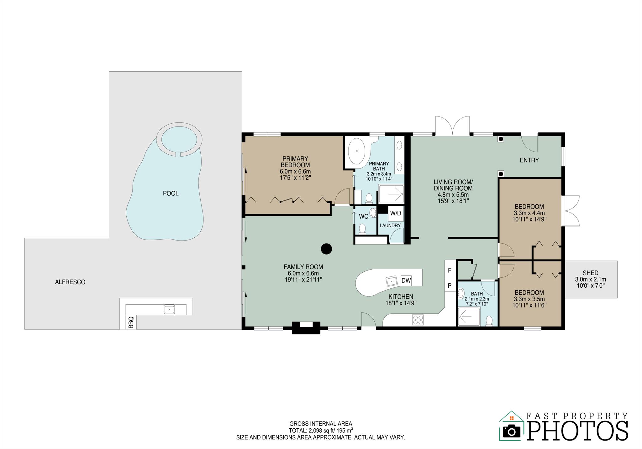 OCEAN VUE - Residential