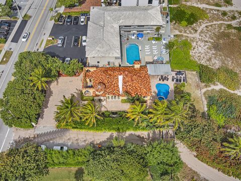 A home in Deerfield Beach