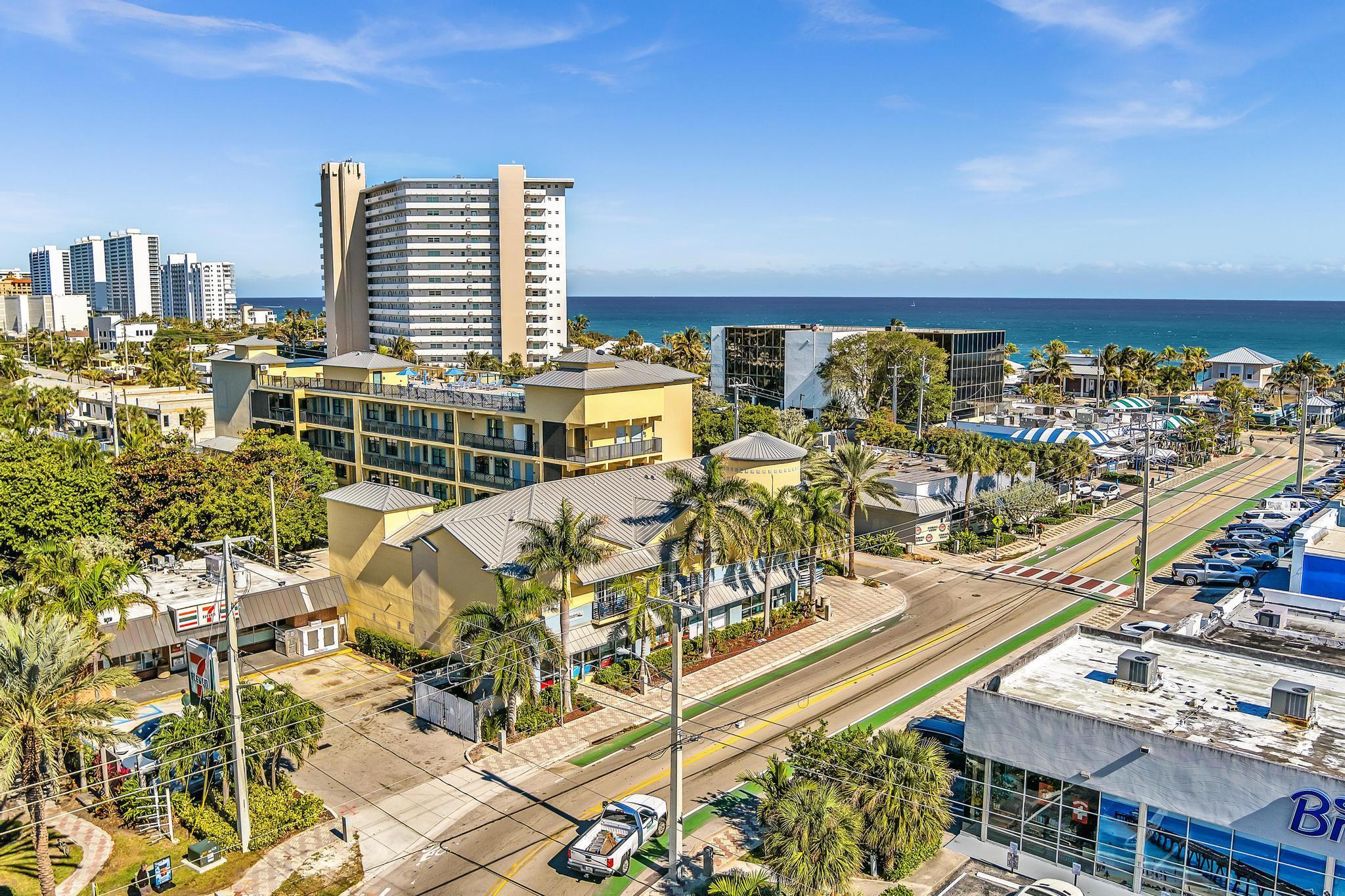 OCEAN VUE - Residential