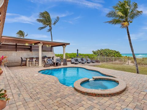 A home in Deerfield Beach