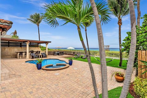 A home in Deerfield Beach