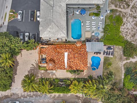 A home in Deerfield Beach