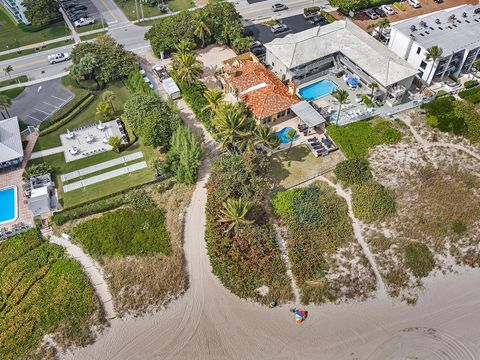 A home in Deerfield Beach