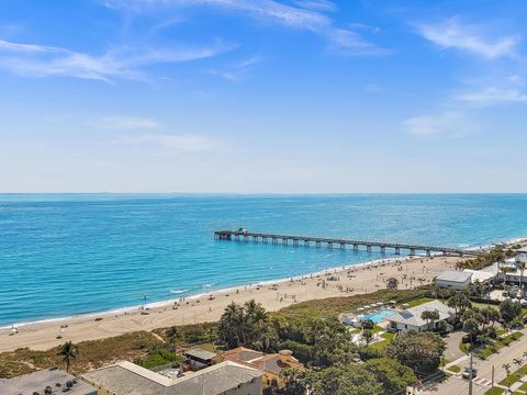 A home in Deerfield Beach