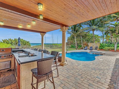 A home in Deerfield Beach