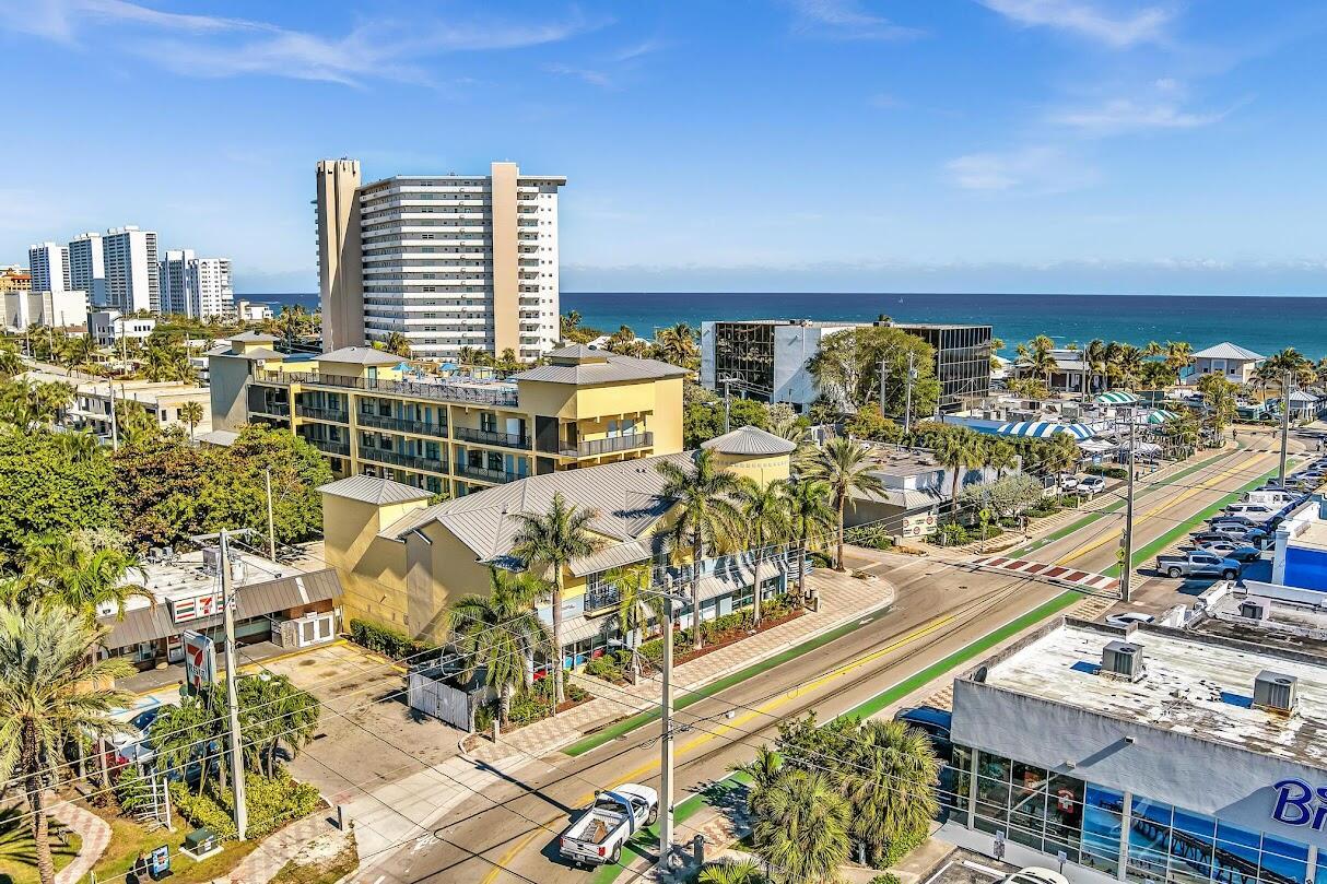 OCEAN VUE - Residential