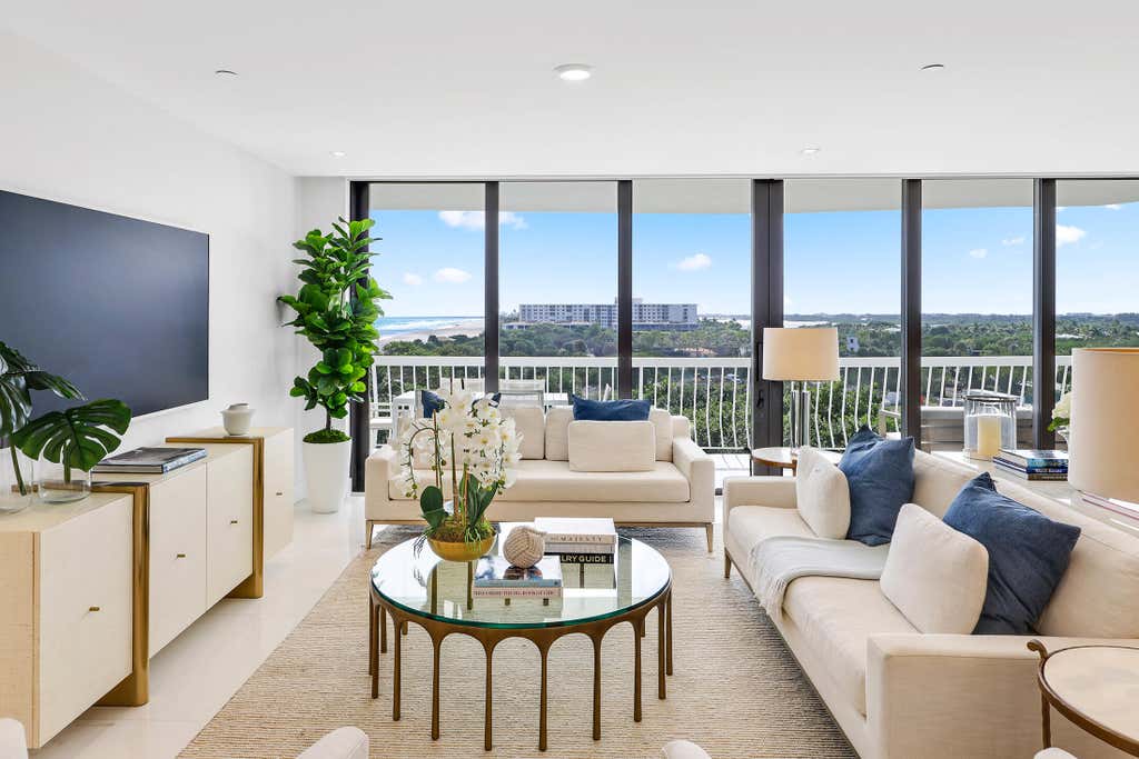 Photo of 2100 S Ocean Boulevard #507s, Palm Beach, FL 33480 (MLS # R11141377)
