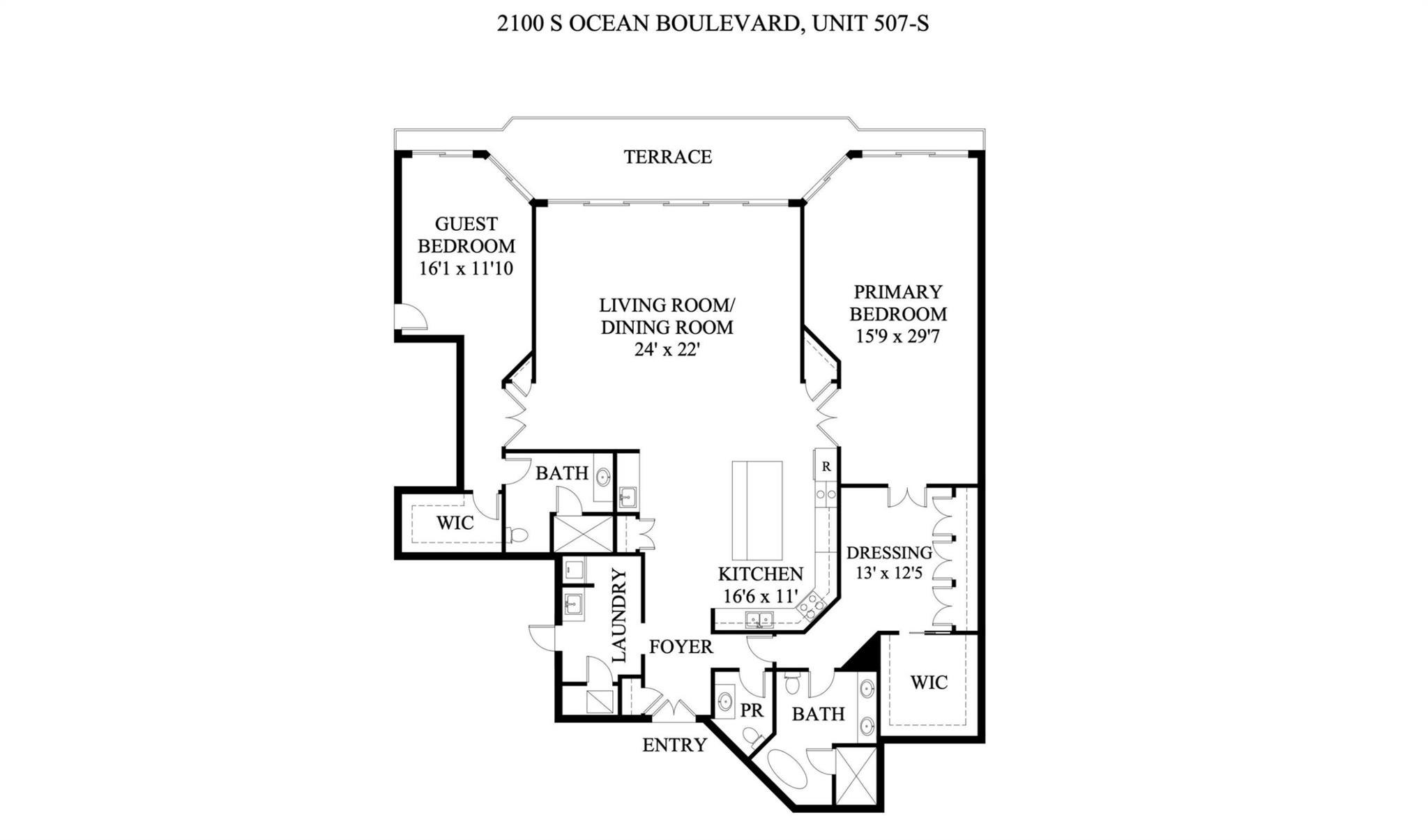 TWENTY ONE HUNDRED CONDO - Residential