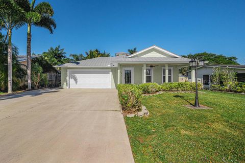 A home in Stuart