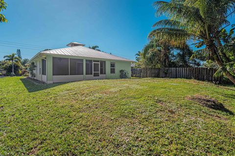 A home in Stuart