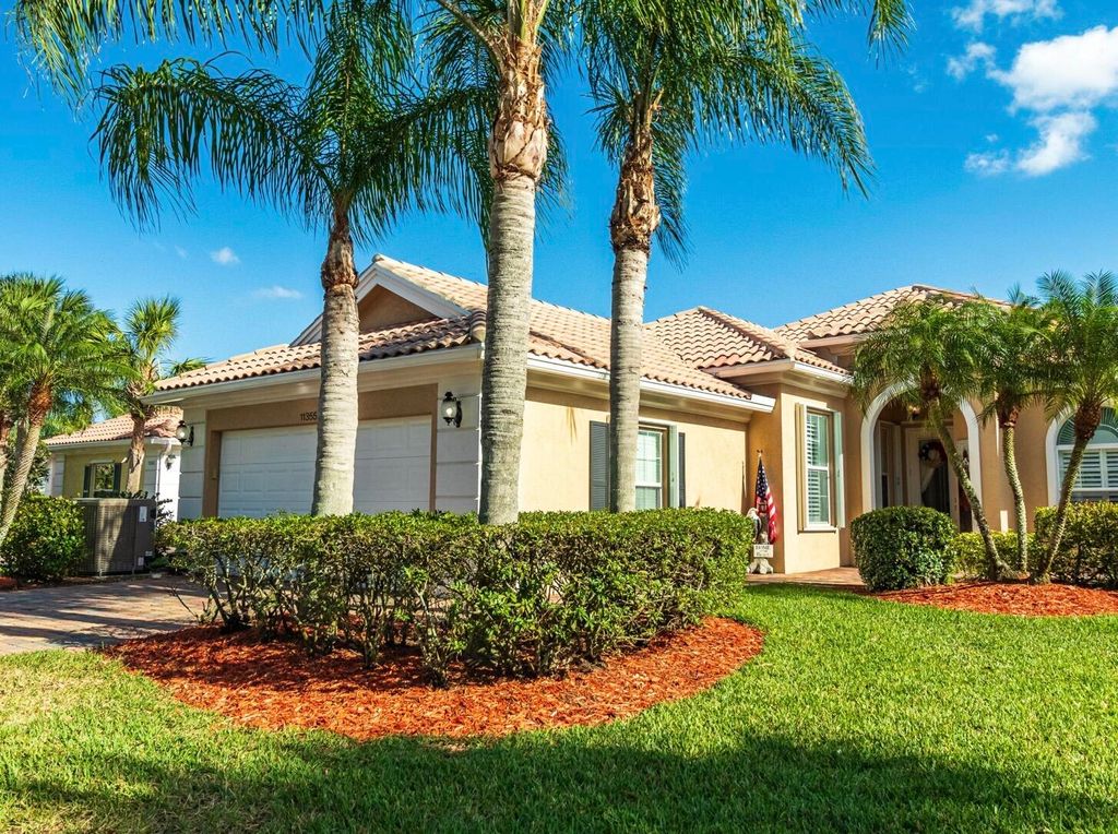 Photo of 11355 SW Rockingham Drive, Port Saint Lucie, FL 34987 (MLS # B26000312)