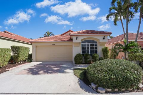 A home in Riviera Beach