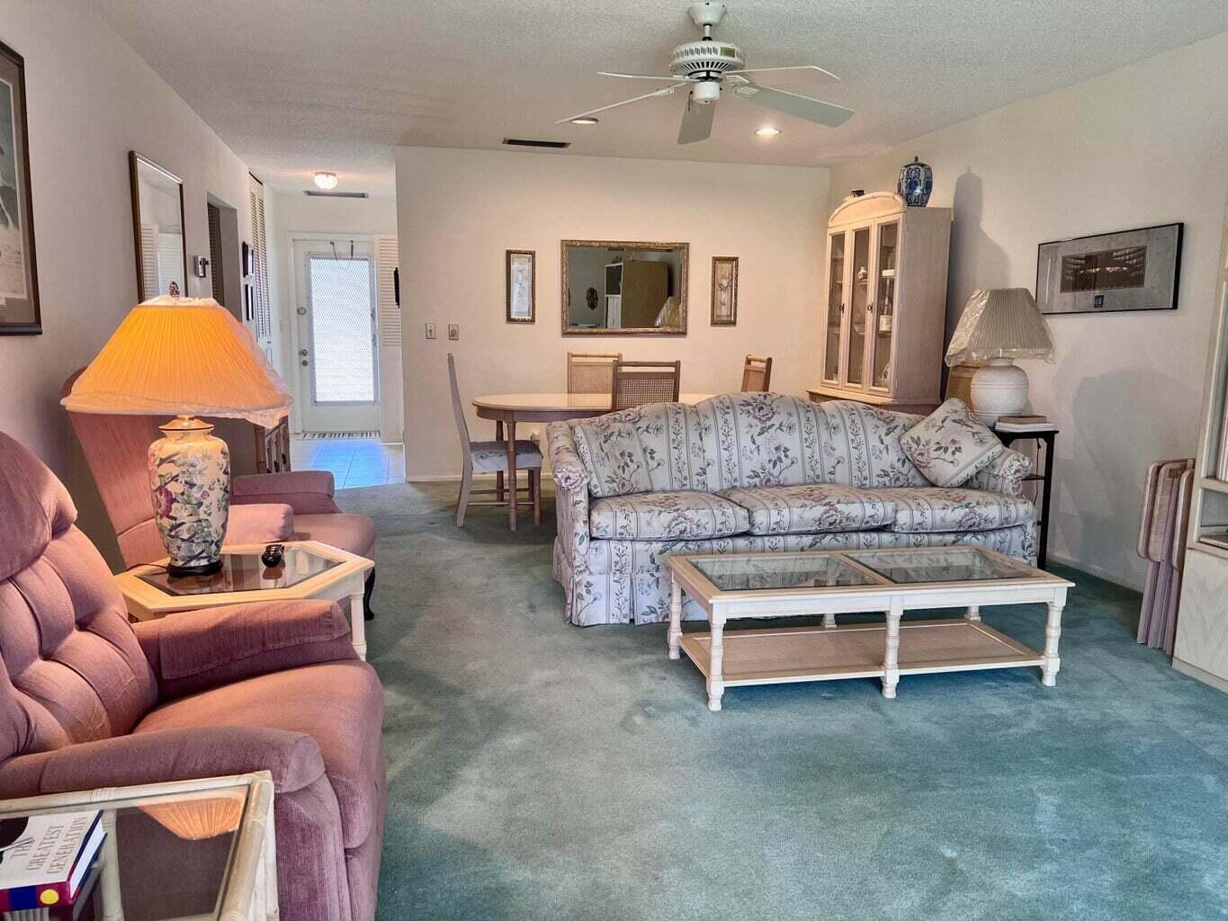 COVERED BRIDGE CONDO - Residential Lease