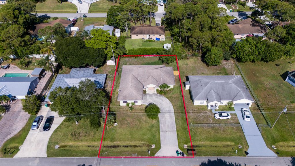 Photo of 6013 Sunset Boulevard, Fort Pierce, FL 34982 (MLS # R10988525)