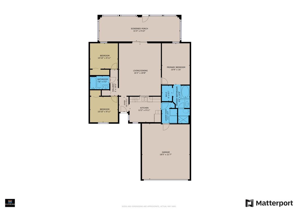 Photo of 2575 SW 12th Sq Square SW, Vero Beach, FL 32968 (MLS # B26011179)