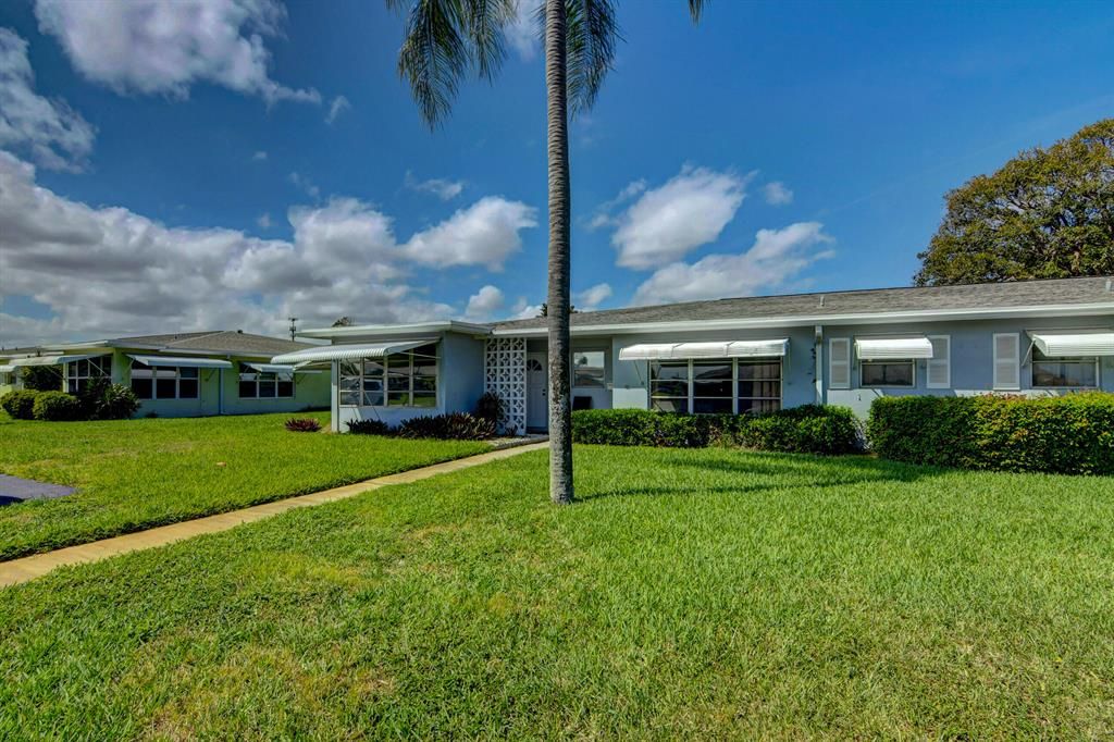 Photo of 145 South Boulevard #B, Boynton Beach, FL 33435 (MLS # R10785865)