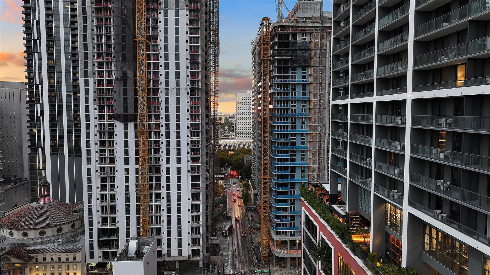 The Crosby - Residential