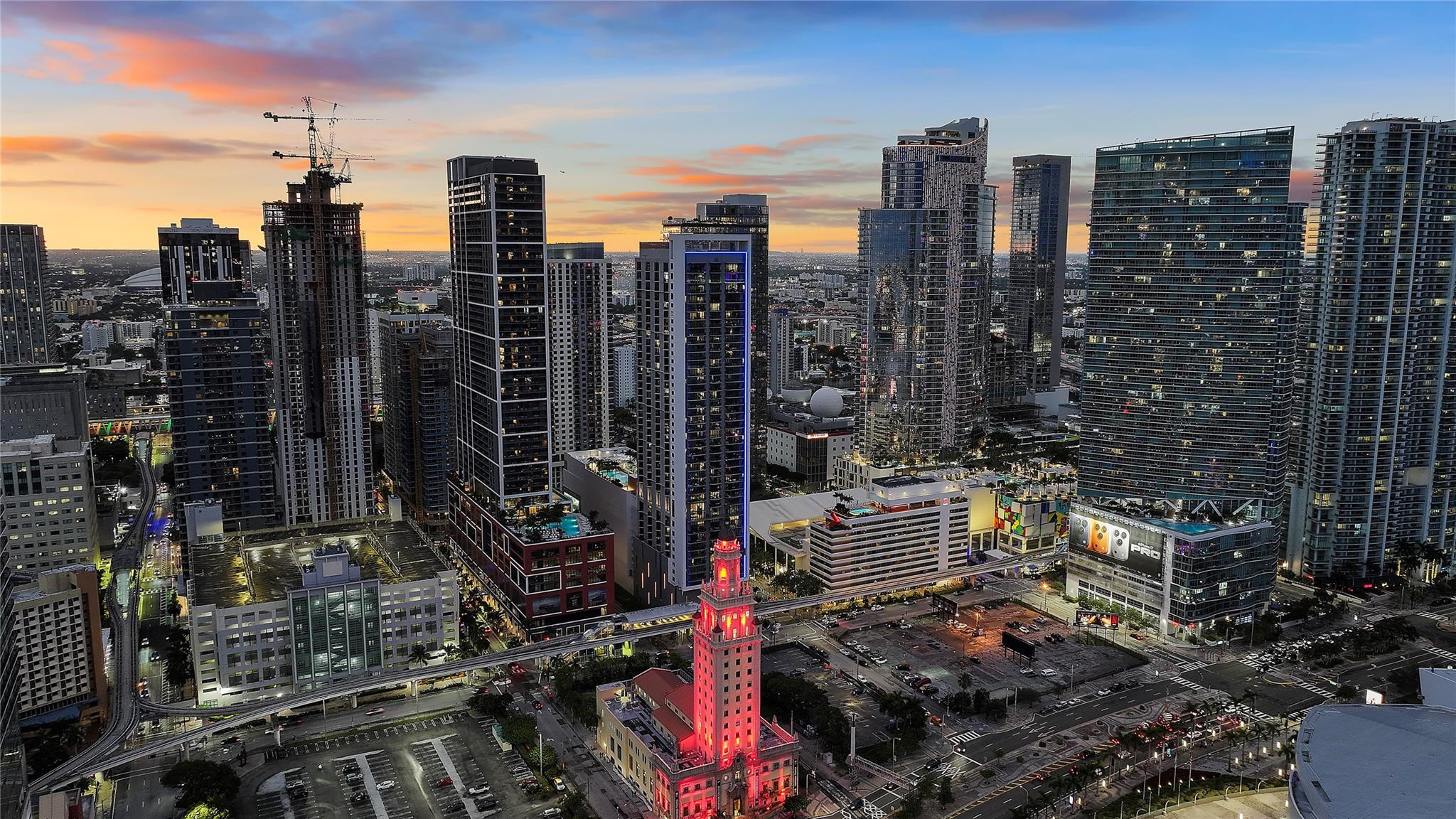 The Crosby - Residential