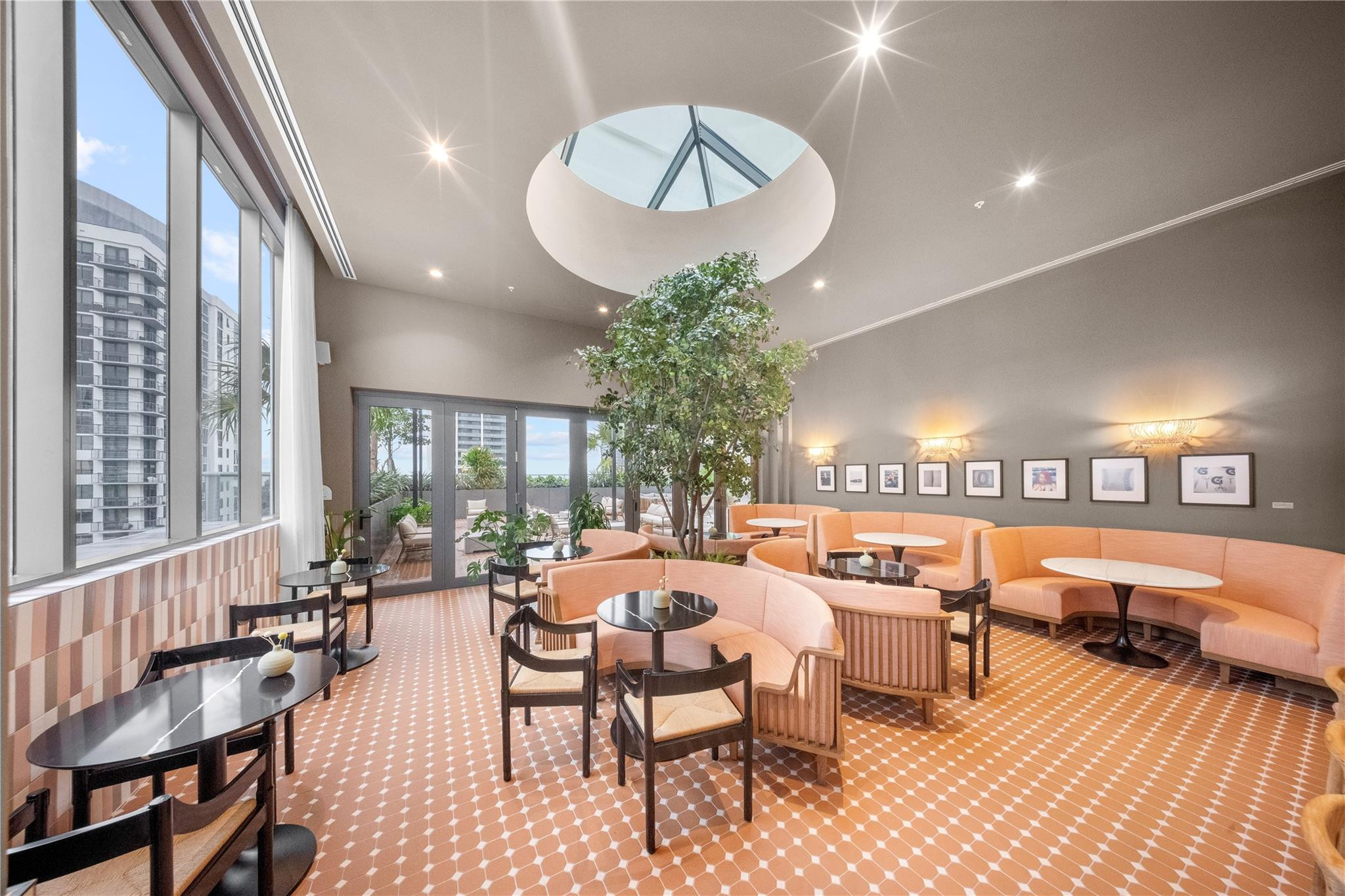 The Crosby - Residential