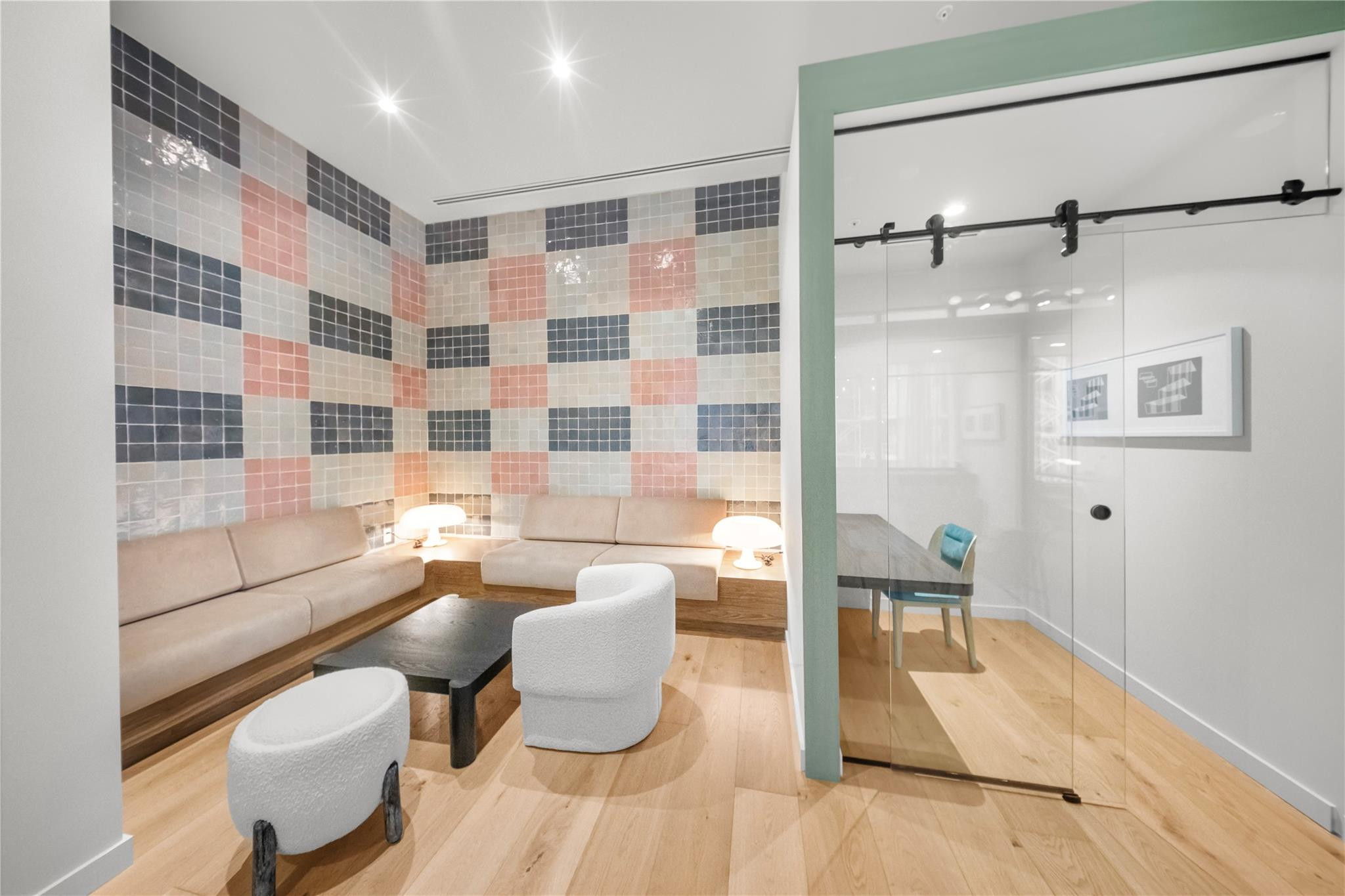 The Crosby - Residential