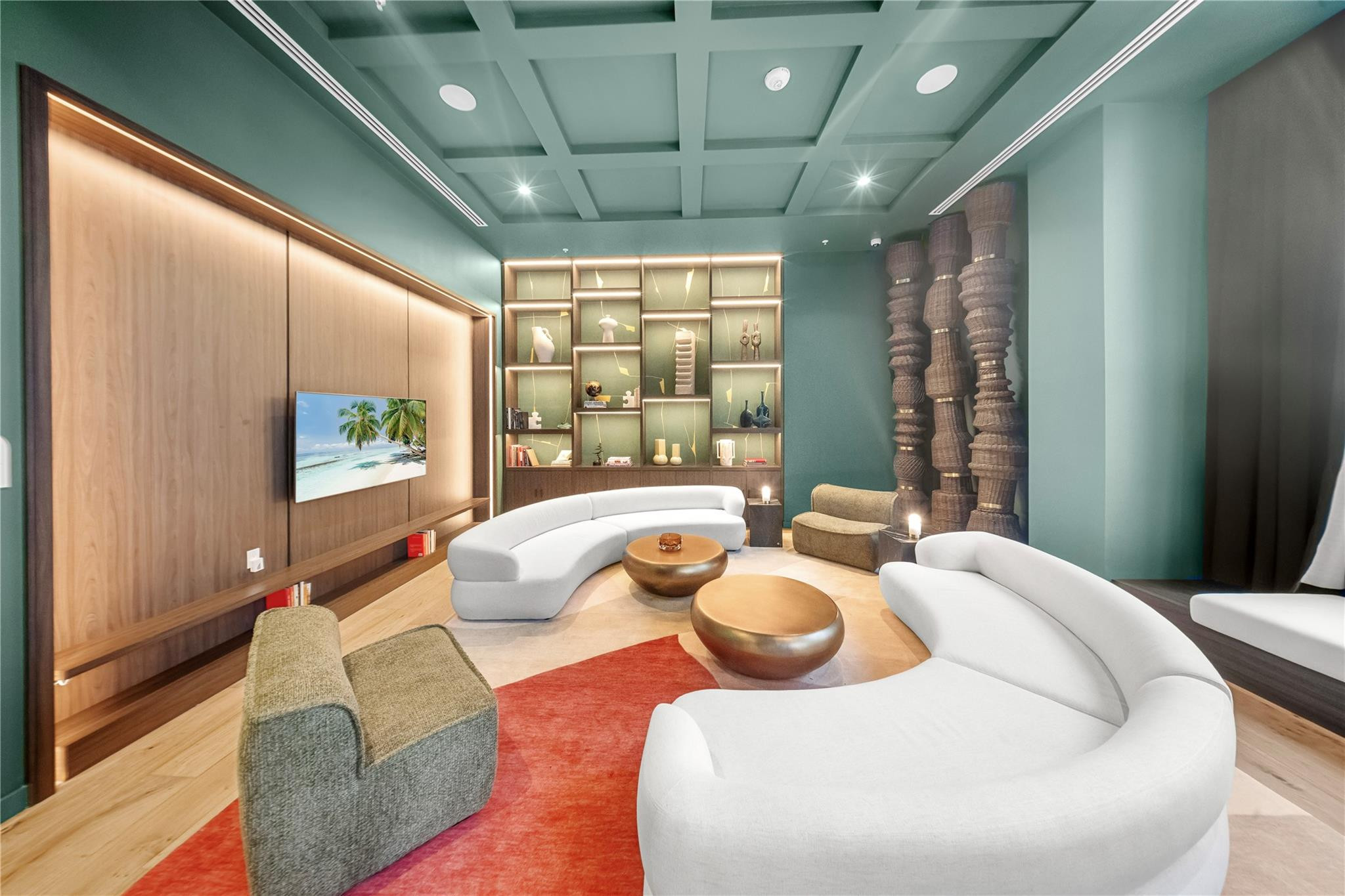 The Crosby - Residential