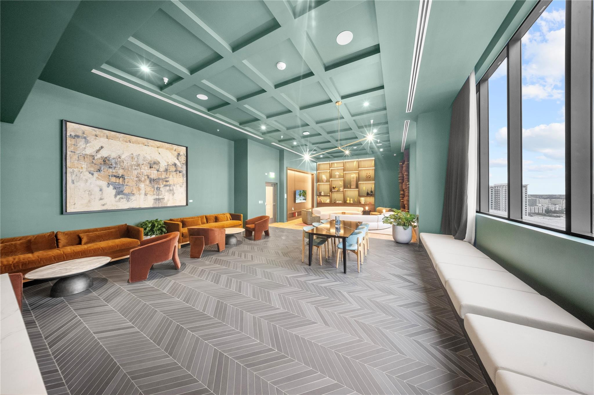 The Crosby - Residential