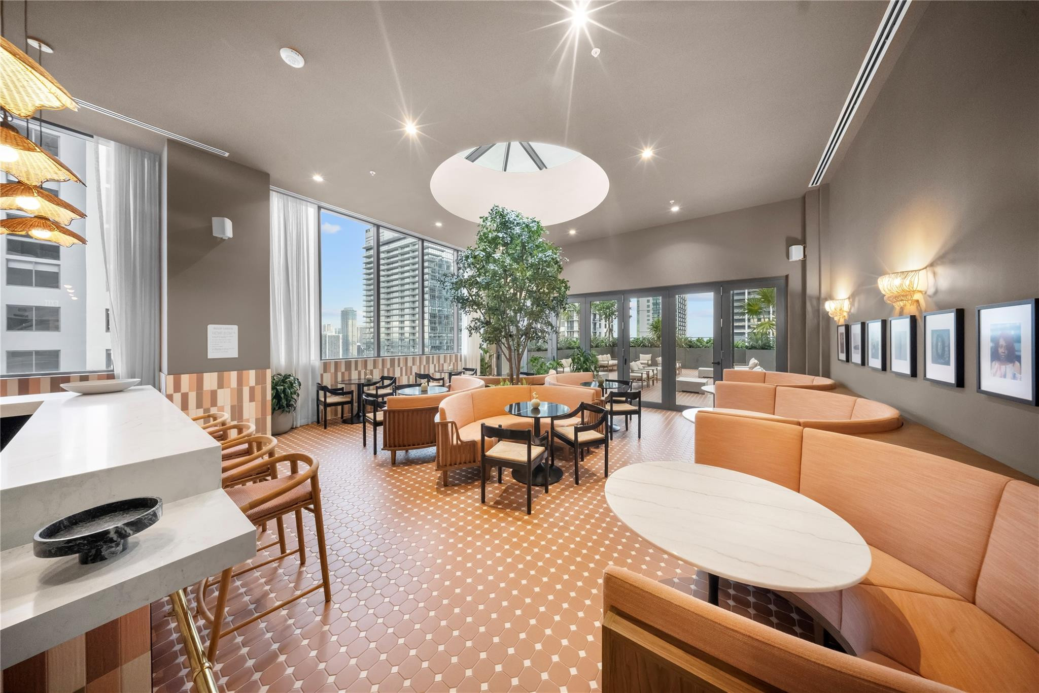 The Crosby - Residential