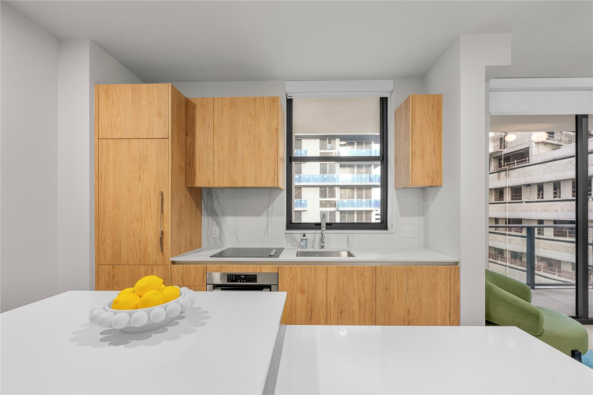 The Crosby - Residential