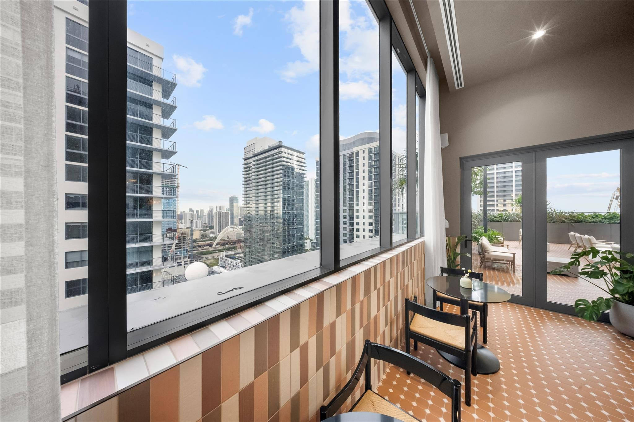 The Crosby - Residential