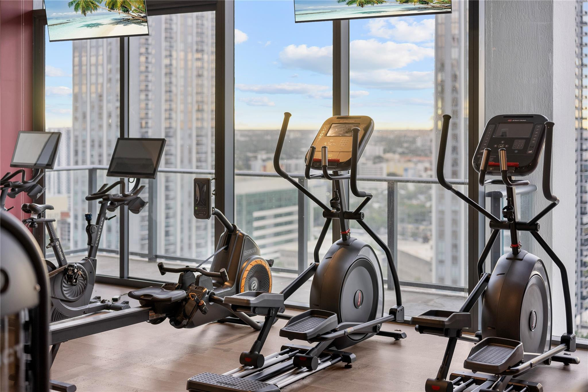 The Crosby - Residential