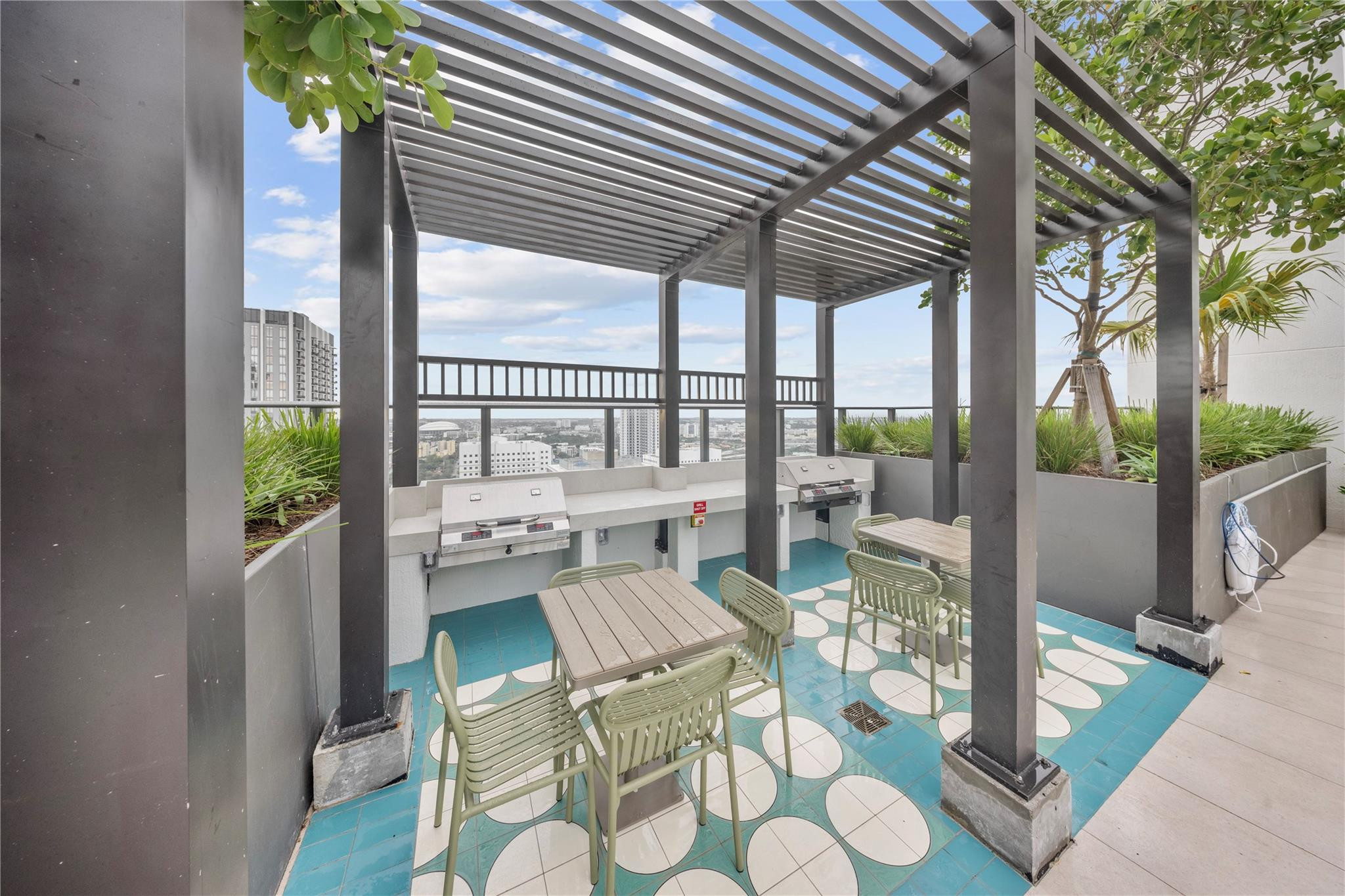 The Crosby - Residential