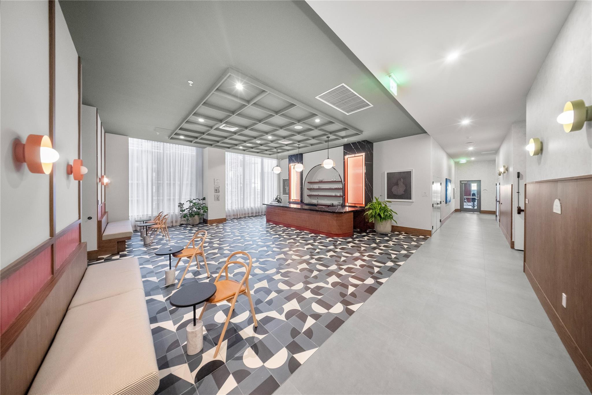 The Crosby - Residential